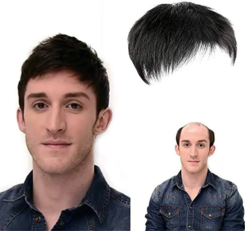 Hair clipping service at Hair Piece Amritsar - Before and after results